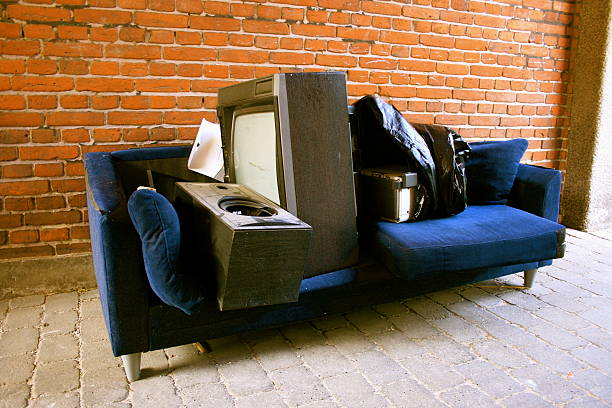 Best Commercial Junk Removal  in Chapman, KS